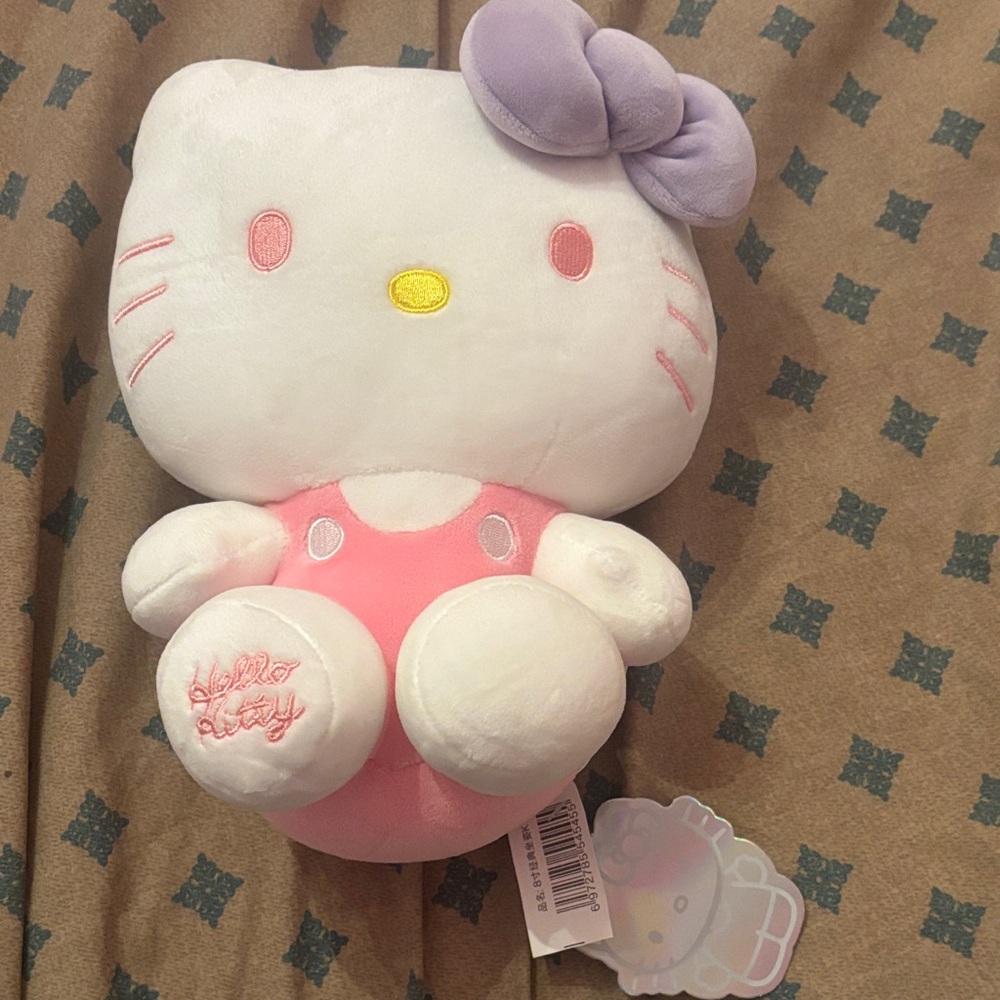 Hello Kitty Plush
